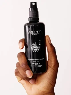 Online WILDER01 Wilder Botanics Body Oil - Goddess of Protection