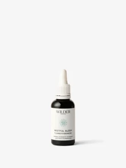 Hot WILDER01 Wilder Botanics Flower Essence - Restful Sleep