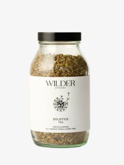 Online WILDER01 Wilder Botanics Organic Tea Infusion - Solstice
