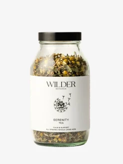 Discount WILDER01 Wilder Botanics Organic Tea Infusion - Serenity