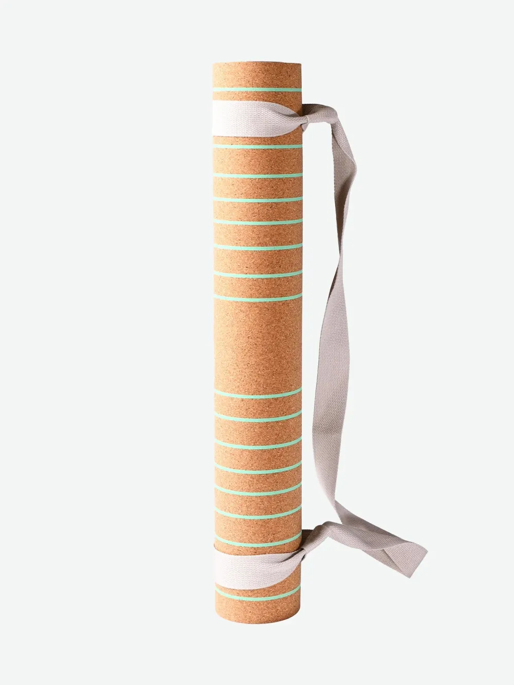 Outlet YDLAB01 Yoga Design Lab Cork Mat 3.5mm - Natural Balance