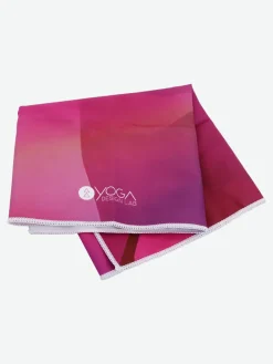 Hot YDLAB01 Yoga Design Lab Hand Towel - Rose