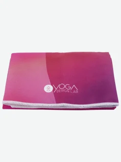 Hot YDLAB01 Yoga Design Lab Hand Towel - Rose