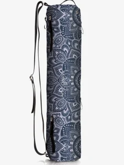 YDLAB01 Yoga Design Lab Mat Bag - Mandala Charcoal
