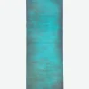 YDLAB01 Yoga Design Lab Travel Mat 1.5mm- Aegean Green