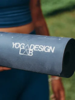 Best YDLAB01 Yoga Design Lab Travel Mat 1.5mm - Celestial