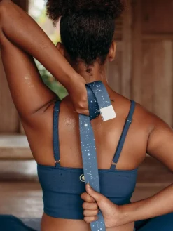 Best YDLAB01 Yoga Design Lab Yoga Strap - Celestial
