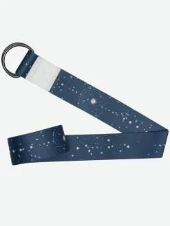 Best YDLAB01 Yoga Design Lab Yoga Strap - Celestial