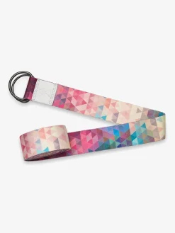 YDLAB01 Yoga Design Lab Yoga Strap - Tribeca Sand