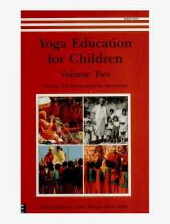 Online IYFMPU01 Yoga Education for Children Volume Two