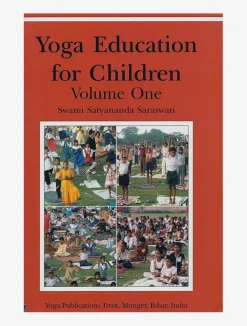 New IYFMPU01 Yoga Education for Children Volume One