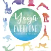 New PENGUI01 Yoga for Everyone:50 Poses for Every Type of Body