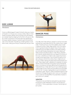 Outlet MACMIL01 Yoga for Motherhood