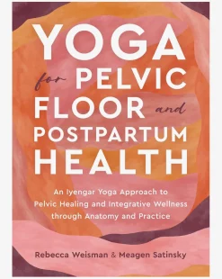 Clearance GBS&TB01 Yoga for Pelvic Floor and Postpartum Health