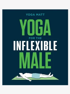 Clearance GBS&TB01 Yoga for the Inflexible Male