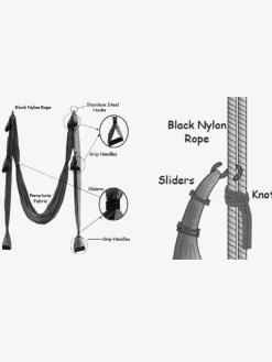 Sale YOGAST01 Yoga Styling Yoga Swing