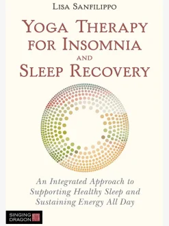 Hot HACHET01 Yoga Therapy for Insomnia & Sleep Recovery