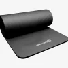 Discount YOGAMA02 Yoga-Mad Core Fitness Mat 10mm - Black