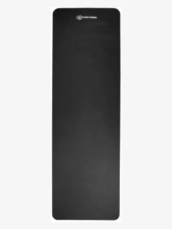 Discount YOGAMA02 Yoga-Mad Core Fitness Mat 10mm - Black