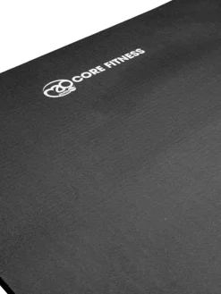 Discount YOGAMA02 Yoga-Mad Core Fitness Mat 10mm - Black