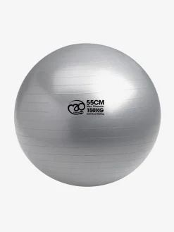 Discount YOGAMA02 Yoga-Mad 150kg Anti-Burst Swiss Ball including pump - 55cm