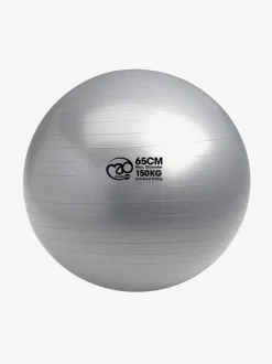 YOGAMA02 Yoga-Mad 150kg Anti-Burst Swiss Ball including pump- 65cm