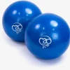 Clearance YOGAMA02 Yoga-Mad Pair of Soft Pilates Weights - 1kg