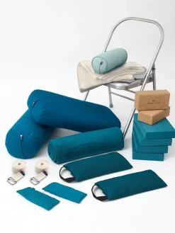 New Yogamatters + Anna Ashby Restorative Ultimate Kit