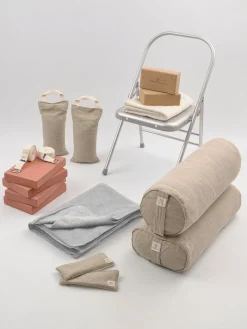 Online Yogamatters + Anna Ashby Restorative Ultimate Hemp Kit