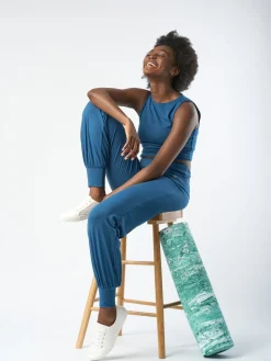 Online CAUCHO01 Yogamatters Aqua Evolve Yoga Mat - Box of 12