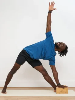 Clearance FUHENG01 Yogamatters Bamboo Yoga Brick
