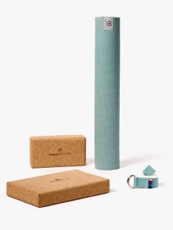 Outlet Yogamatters Beginners Eco Yoga Kit