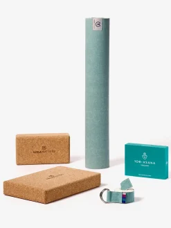 Outlet Yogamatters Beginners Eco Yoga Kit