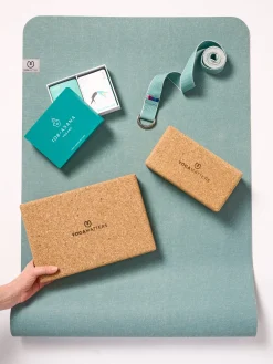 Outlet Yogamatters Beginners Eco Yoga Kit