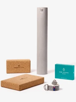 Outlet Yogamatters Beginners Eco Yoga Kit