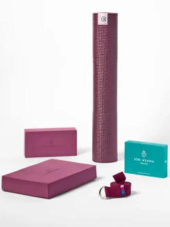 Best Yogamatters Beginners Starter Yoga Kit