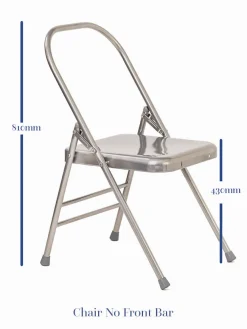 New MATTER02 Yogamatters Chair No Front Bar
