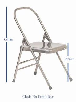 Clearance MATTER02 Yogamatters Chair No Front Bar - Box of 4