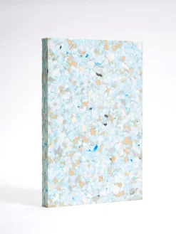 Clearance CUSTOM01 Yogamatters Chipped Foam Half Yoga Block - Box of 20
