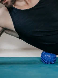 Sale MATTER02 Yogamatters 9cm Spiky Massage Ball - Box of 10