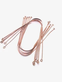 Online LOYALE01 Yogamatters Copper Tongue Scraper - Box of 12