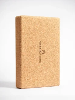 Clearance EUROSM01 Yogamatters Cork Block
