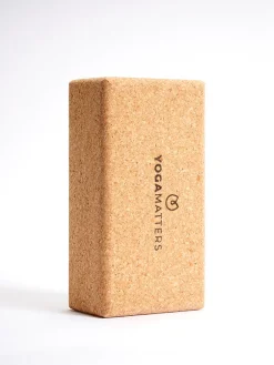 New EUROSM01 Yogamatters Cork Brick