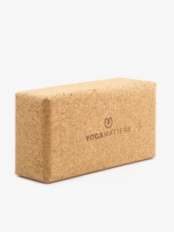 New EUROSM01 Yogamatters Cork Brick