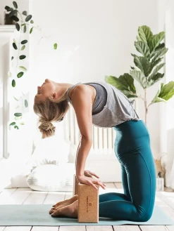 Discount EUROSM01 Yogamatters Cork Brick - Box of 32