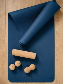 EUROSM01 Yogamatters Cork Massage Fascia Roller