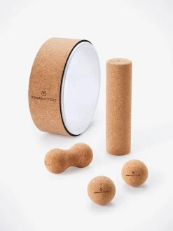 EUROSM01 Yogamatters Cork Massage Fascia Roller