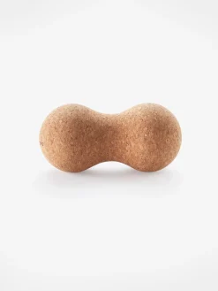 Hot FUHENG01 Yogamatters Cork Peanut Massage Roller