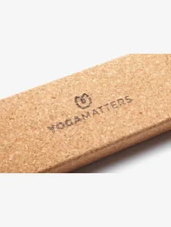 EUROSM01 Yogamatters Cork Wedge