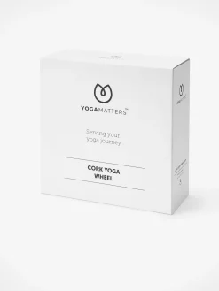 Online FUHENG01 Yogamatters Cork Yoga Wheel